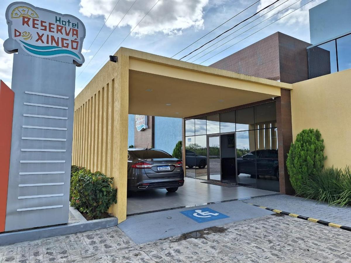 Hotel Reserva Do Xingo Piranhas  Extérieur photo