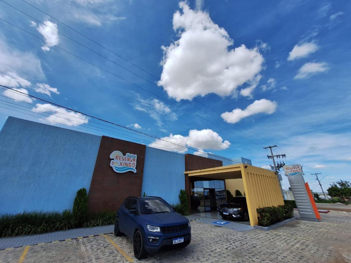 Hotel Reserva Do Xingo Piranhas  Extérieur photo